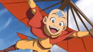 Aang in Avatar: The Last Airbender (Image via Nickelodeon Animation)